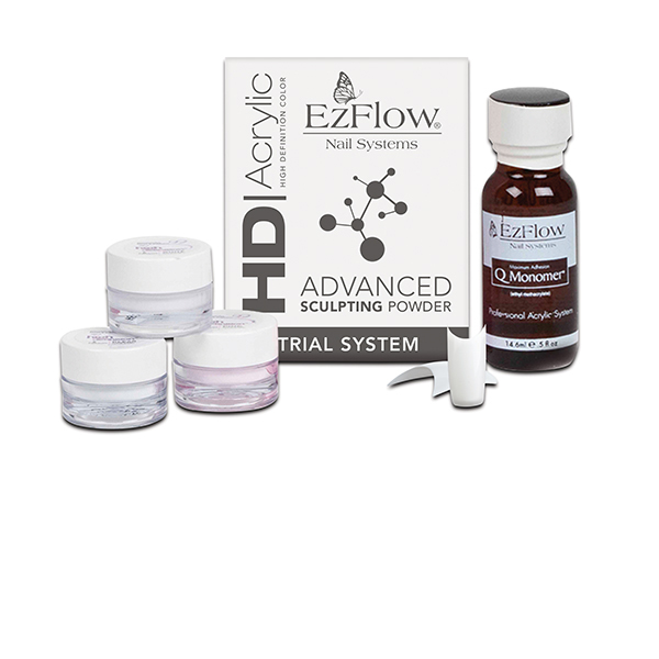 EzFlow High Definition Sampler Acrylic Kit